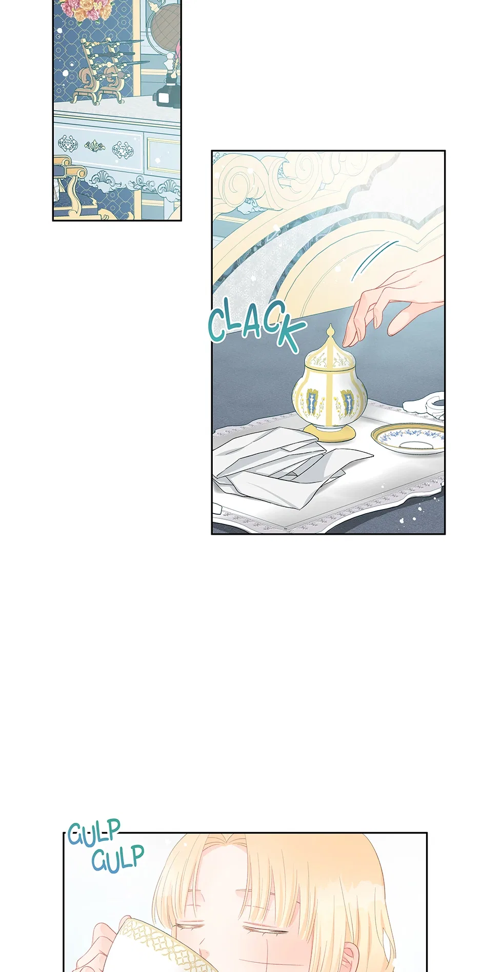 Don’t Concern Yourself With That Book Chapter 50 – Page 22