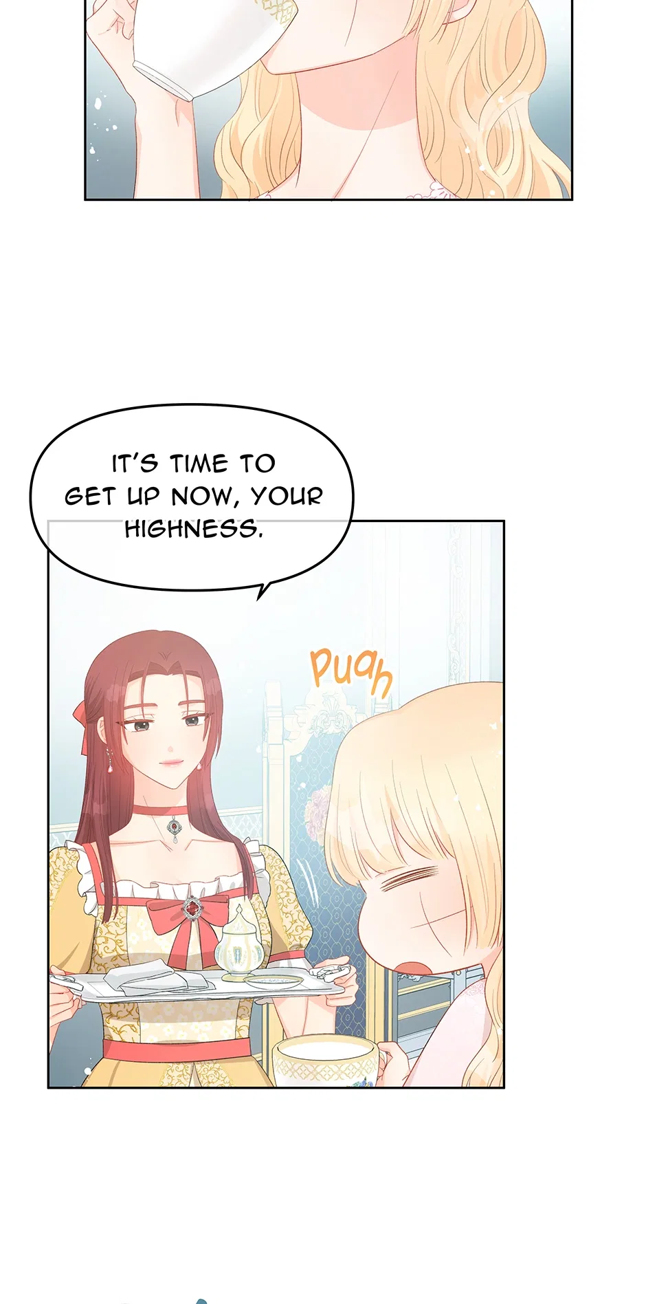 Don’t Concern Yourself With That Book Chapter 50 – Page 23