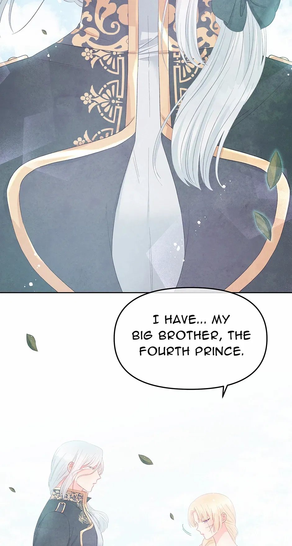 Don’t Concern Yourself With That Book Chapter 50 – Page 27