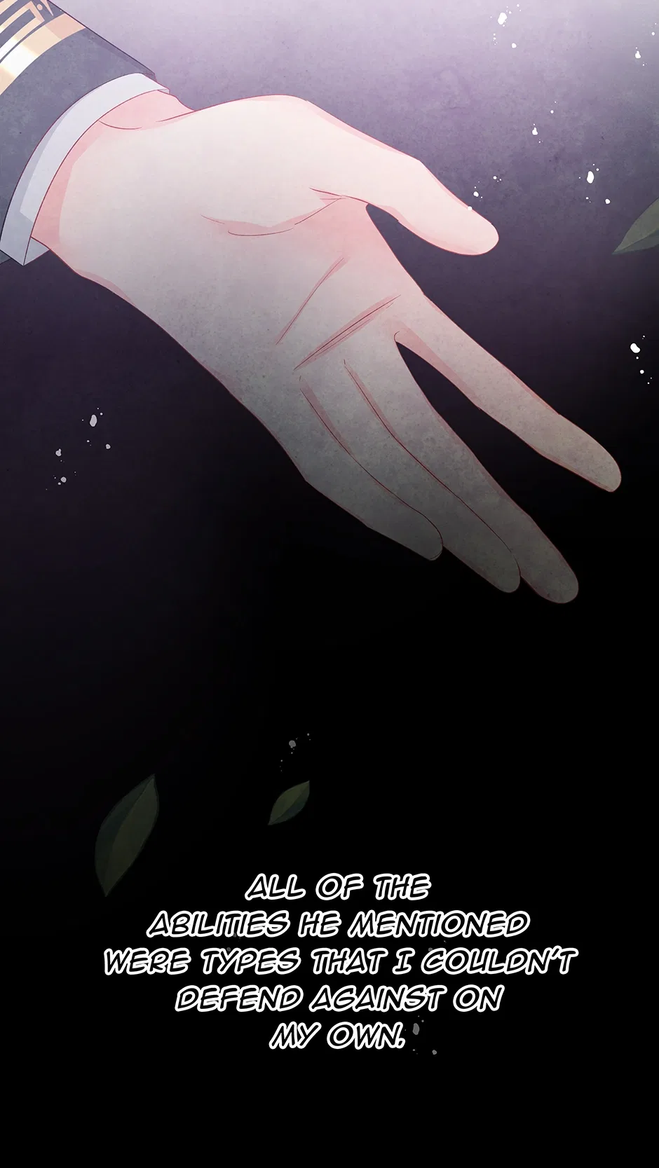 Don’t Concern Yourself With That Book Chapter 50 – Page 35