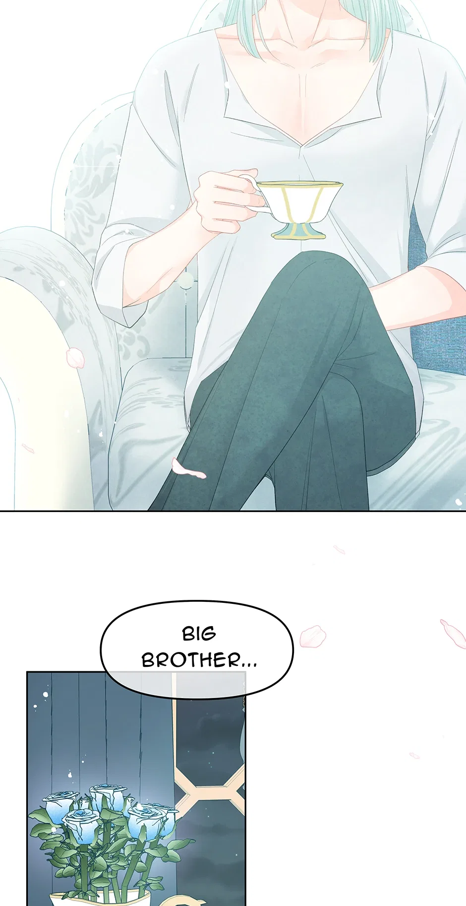 Don’t Concern Yourself With That Book Chapter 50 – Page 46