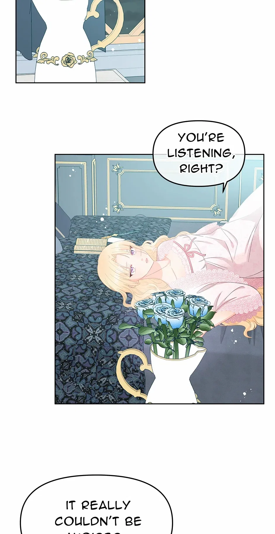 Don’t Concern Yourself With That Book Chapter 50 – Page 47