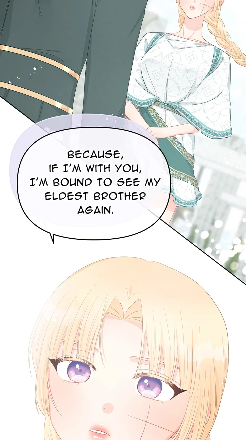 Don’t Concern Yourself With That Book Chapter 49 – Page 6