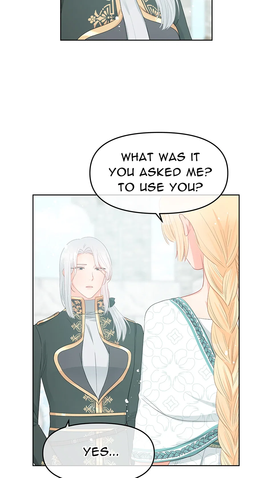 Don’t Concern Yourself With That Book Chapter 49 – Page 8