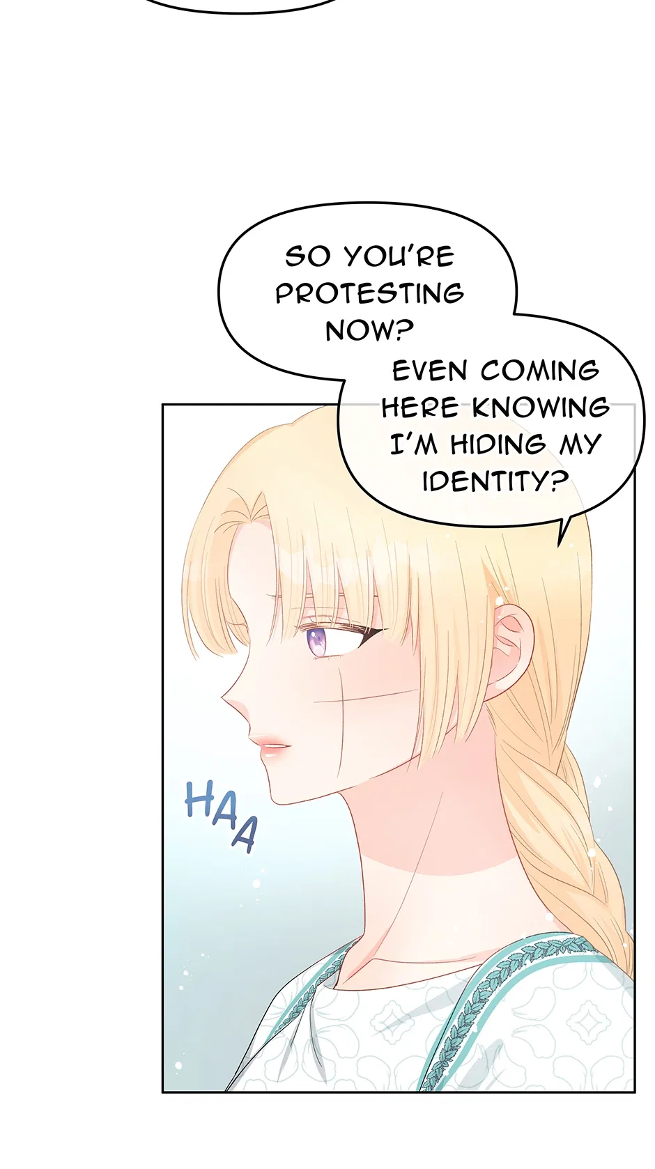 Don’t Concern Yourself With That Book Chapter 49 – Page 9
