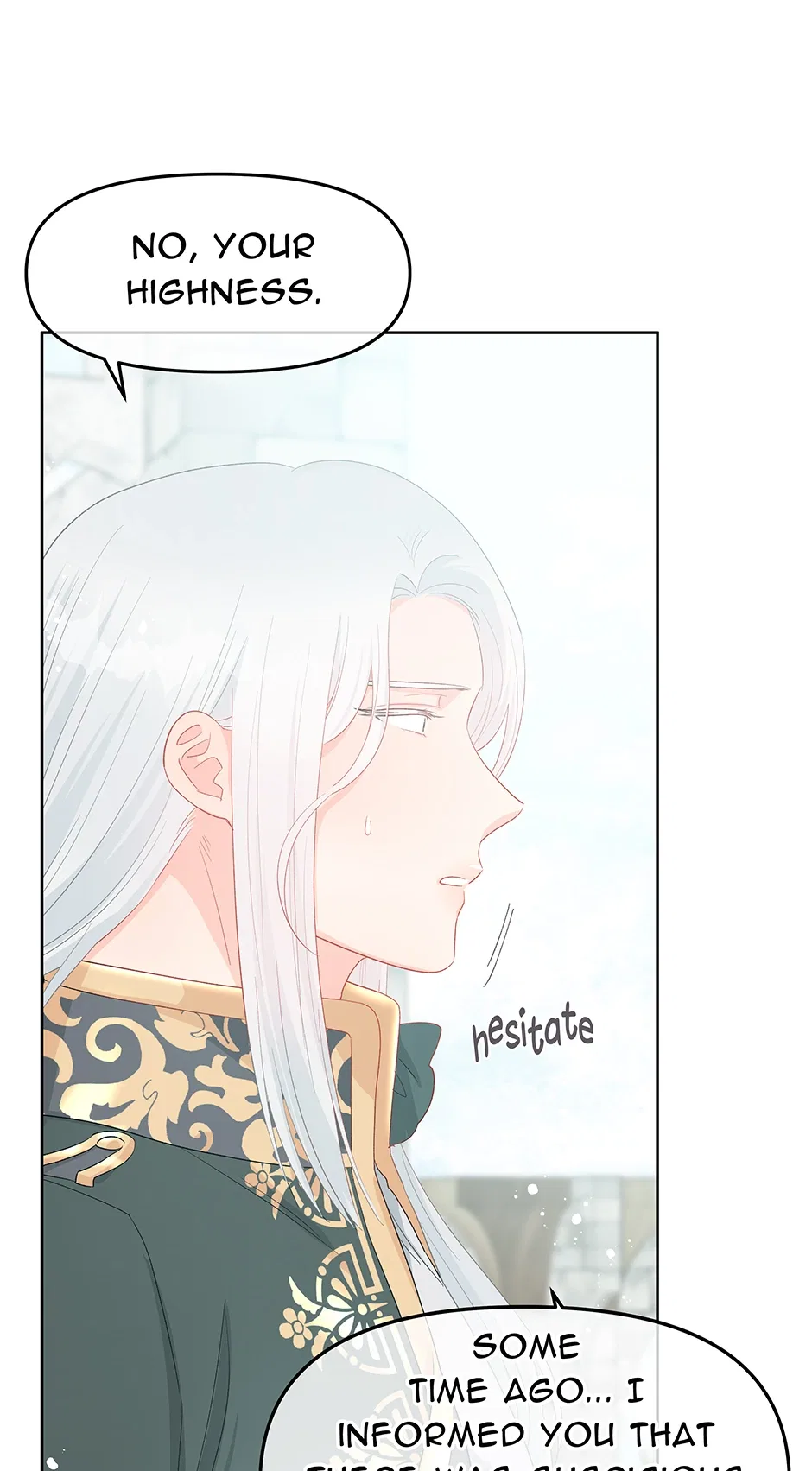 Don’t Concern Yourself With That Book Chapter 49 – Page 10
