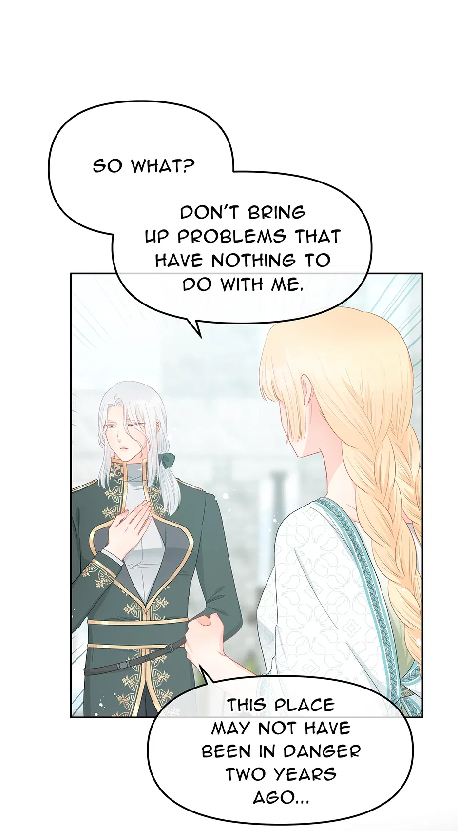 Don’t Concern Yourself With That Book Chapter 49 – Page 12