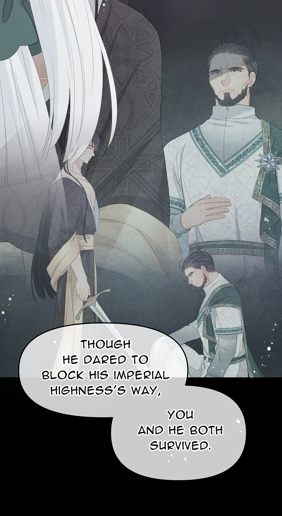 Don’t Concern Yourself With That Book Chapter 49 – Page 16