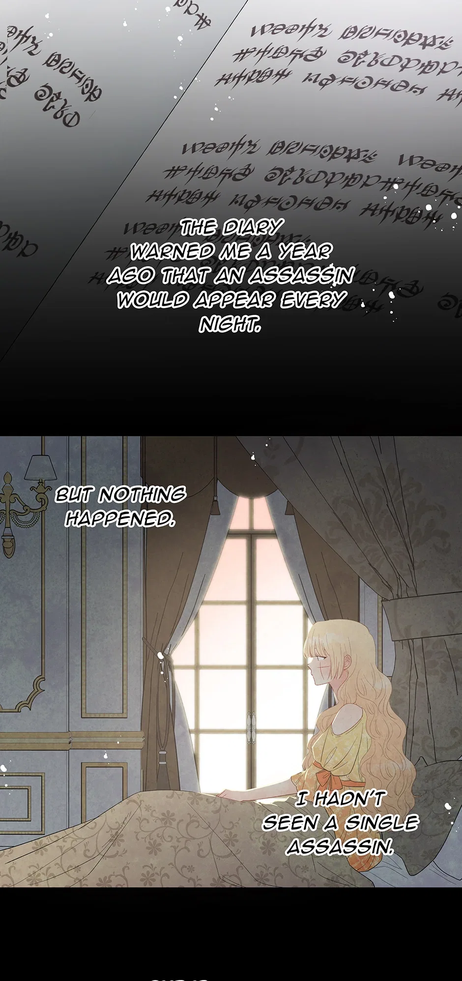 Don’t Concern Yourself With That Book Chapter 49 – Page 21