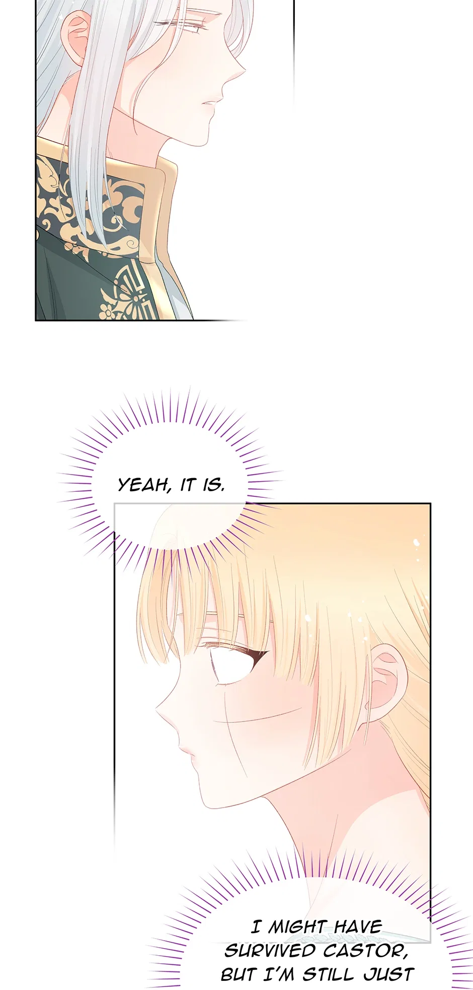 Don’t Concern Yourself With That Book Chapter 49 – Page 25