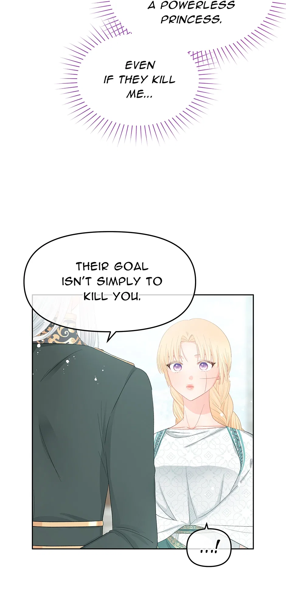 Don’t Concern Yourself With That Book Chapter 49 – Page 26