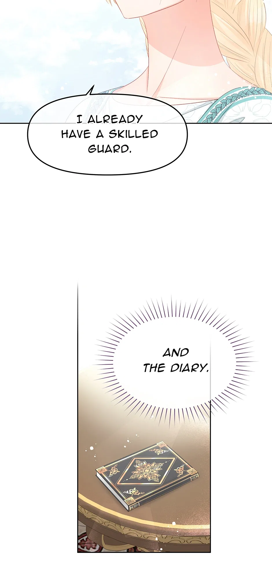 Don’t Concern Yourself With That Book Chapter 49 – Page 35