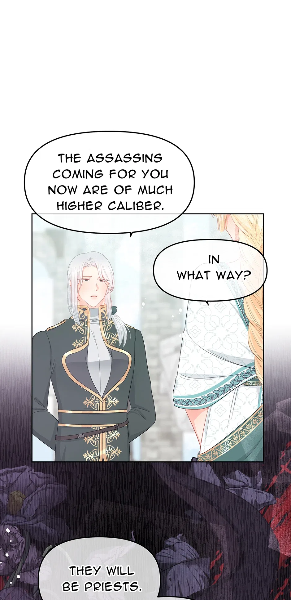 Don’t Concern Yourself With That Book Chapter 49 – Page 36