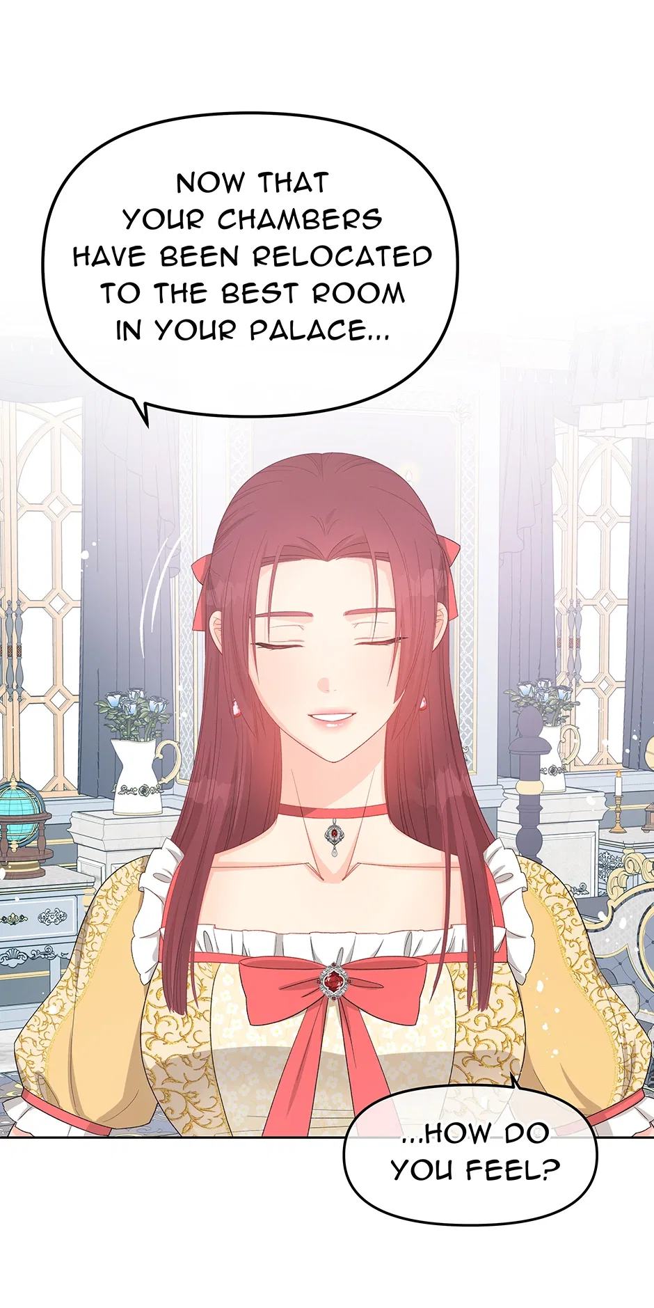 Don’t Concern Yourself With That Book Chapter 49 – Page 48