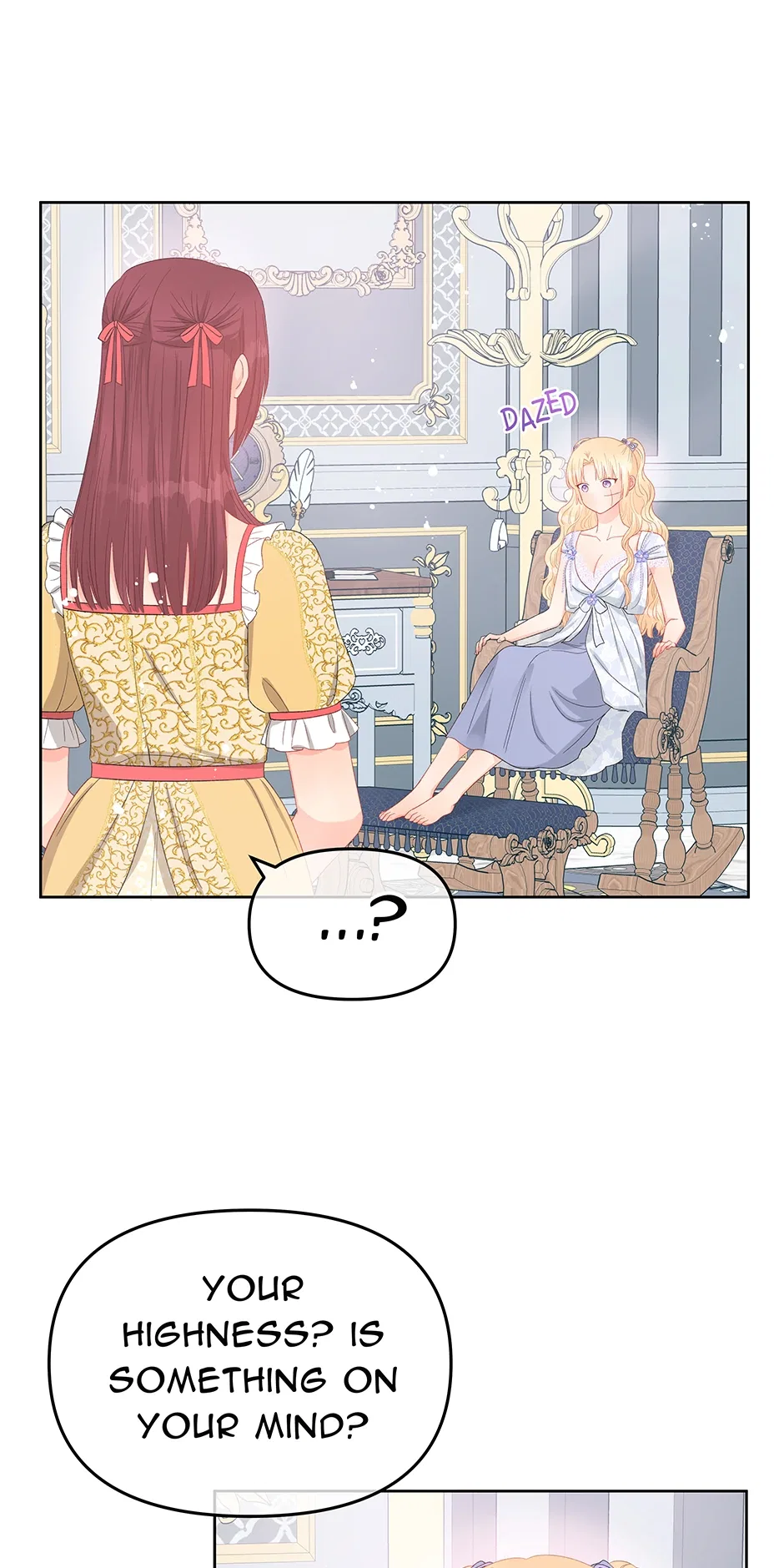 Don’t Concern Yourself With That Book Chapter 49 – Page 49