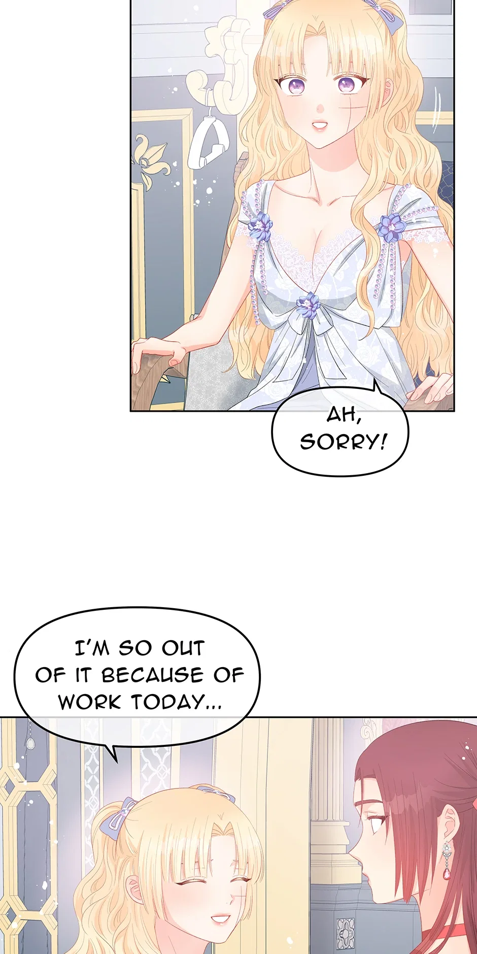 Don’t Concern Yourself With That Book Chapter 49 – Page 50