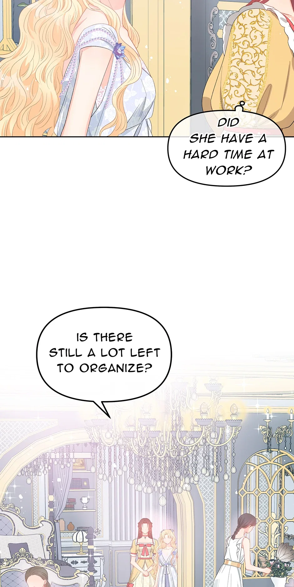 Don’t Concern Yourself With That Book Chapter 49 – Page 51