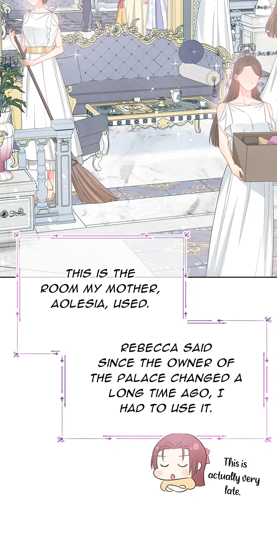 Don’t Concern Yourself With That Book Chapter 49 – Page 52