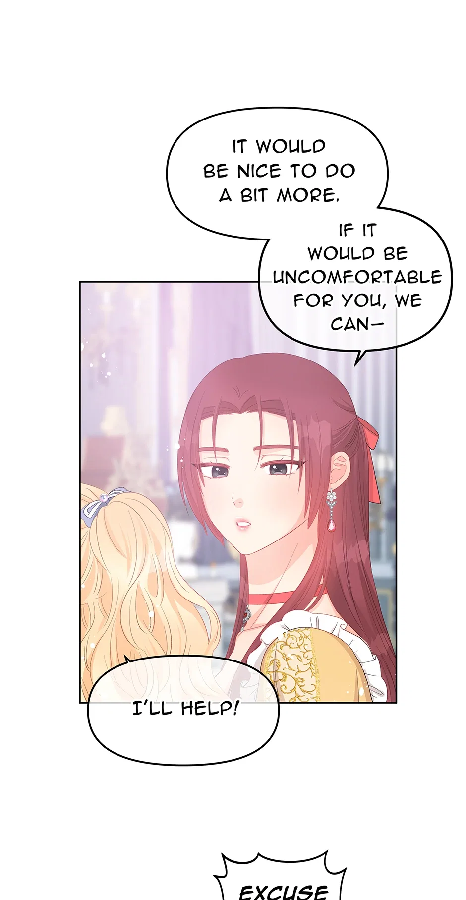 Don’t Concern Yourself With That Book Chapter 49 – Page 53