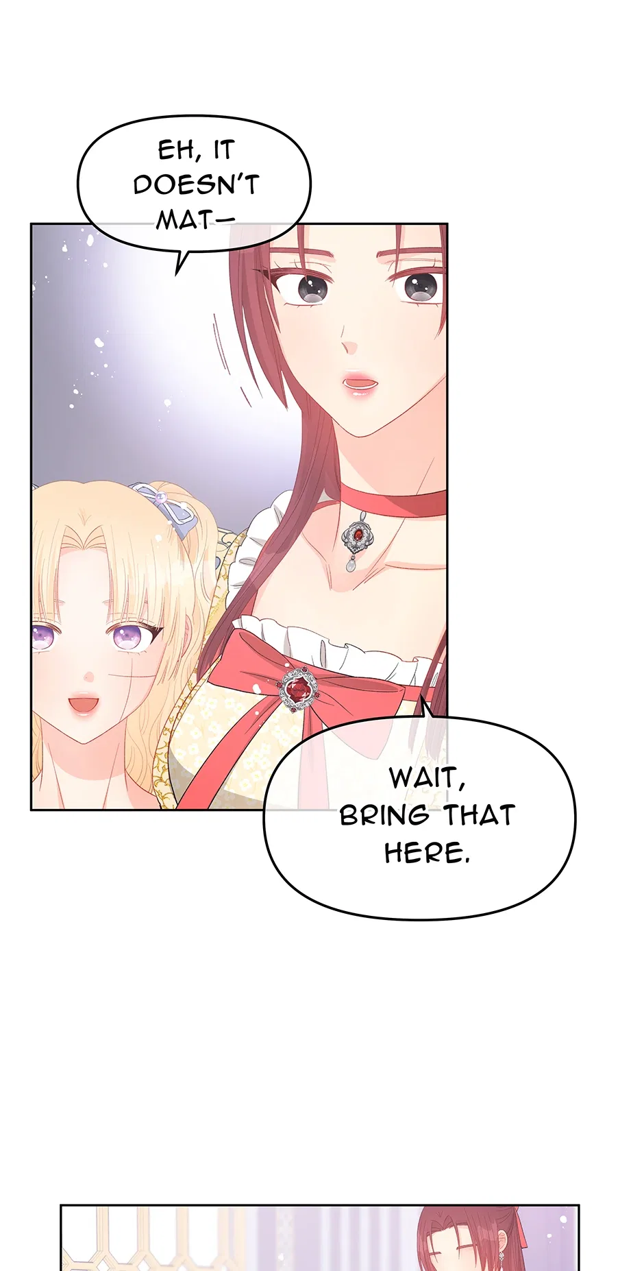 Don’t Concern Yourself With That Book Chapter 49 – Page 57