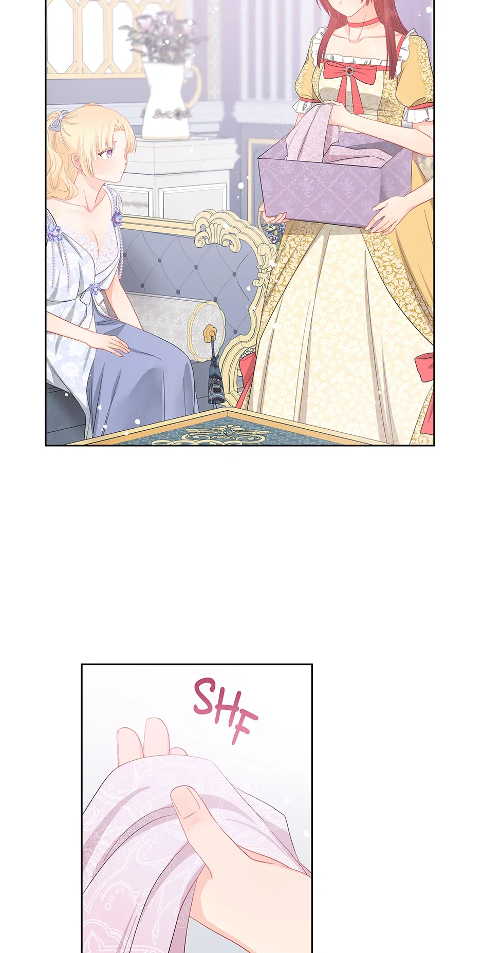 Don’t Concern Yourself With That Book Chapter 49 – Page 58