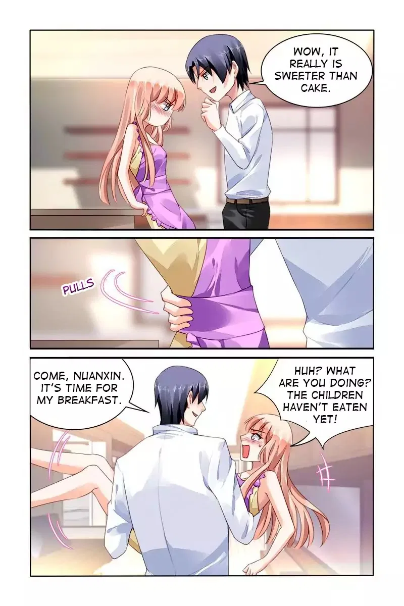 Grandest Wedding Chapter 169 – Page 7
