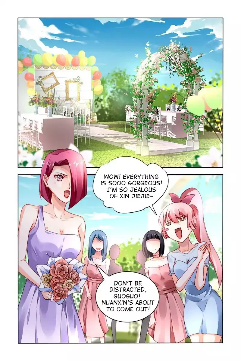 Grandest Wedding Chapter 168 – Page 1