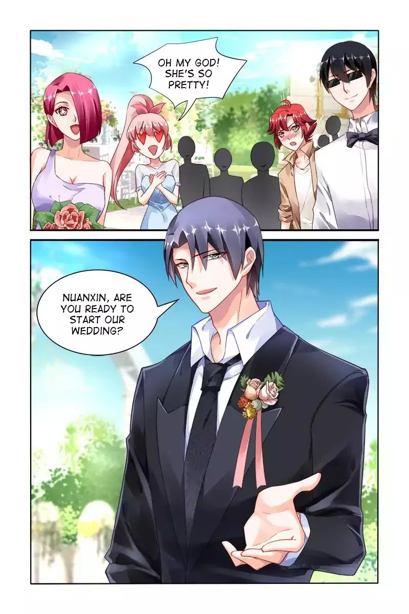 Grandest Wedding Chapter 168 – Page 3