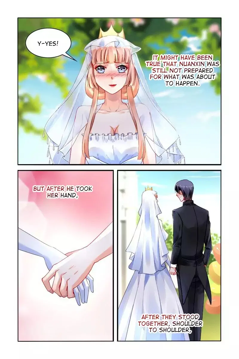 Grandest Wedding Chapter 168 – Page 4