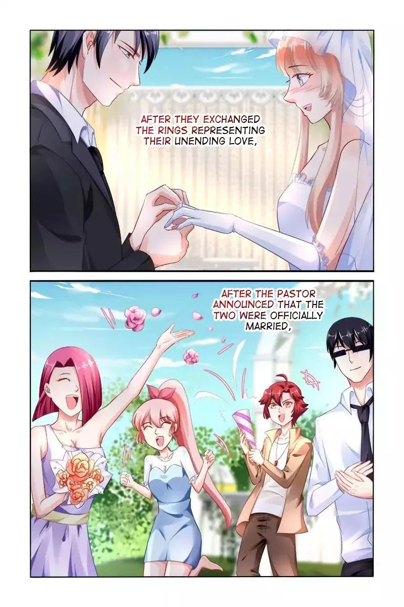 Grandest Wedding Chapter 168 – Page 6