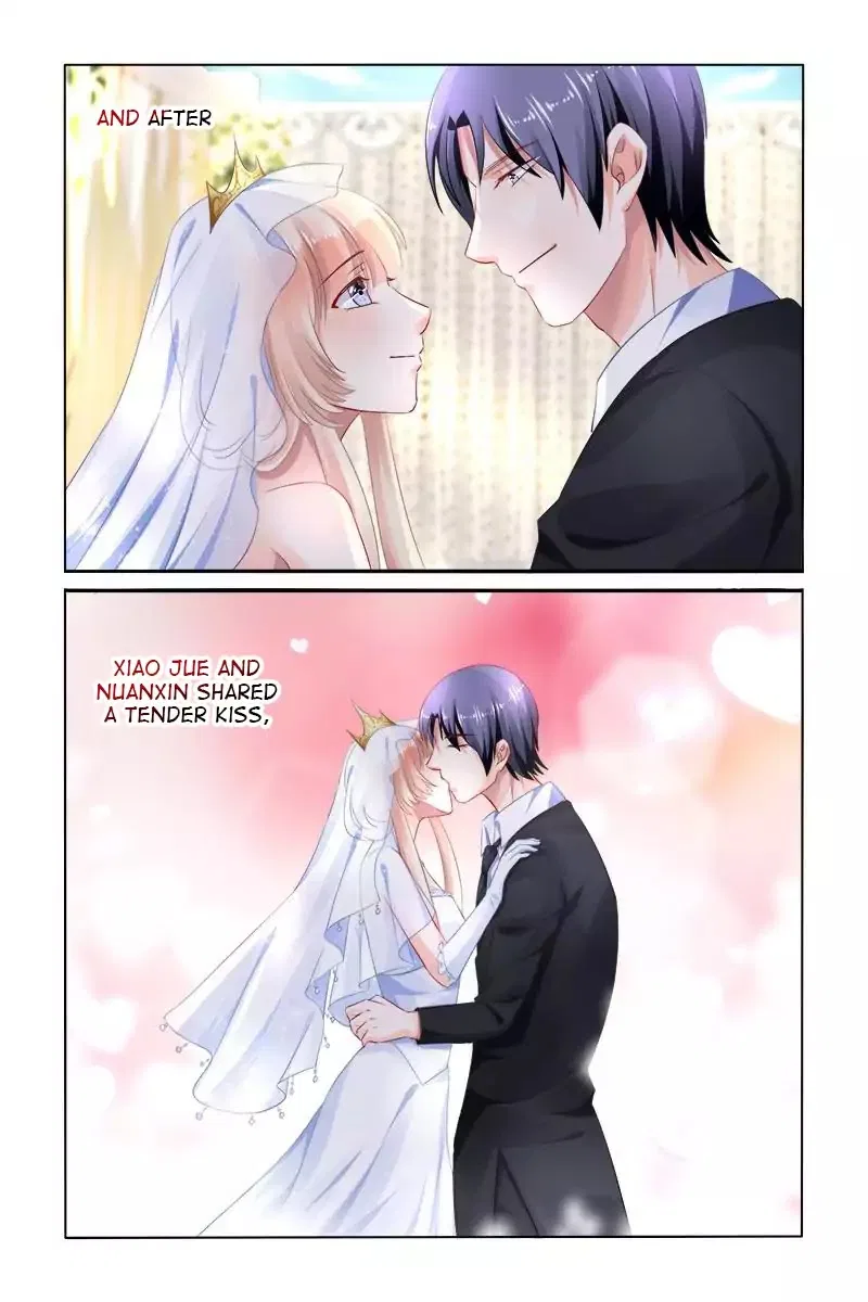 Grandest Wedding Chapter 168 – Page 7