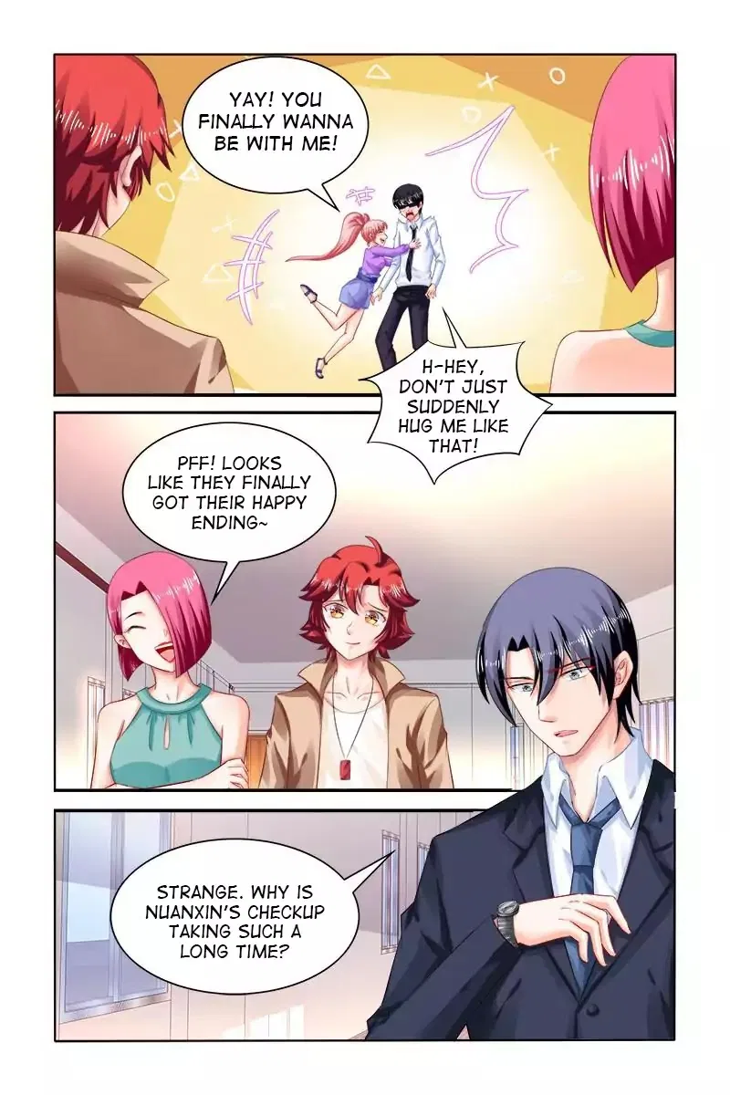 Grandest Wedding Chapter 167 – Page 3