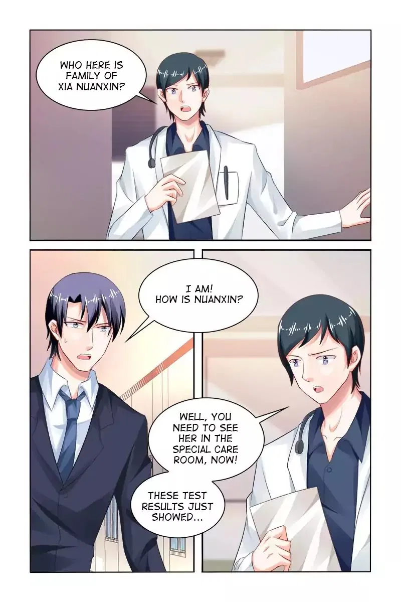Grandest Wedding Chapter 167 – Page 4
