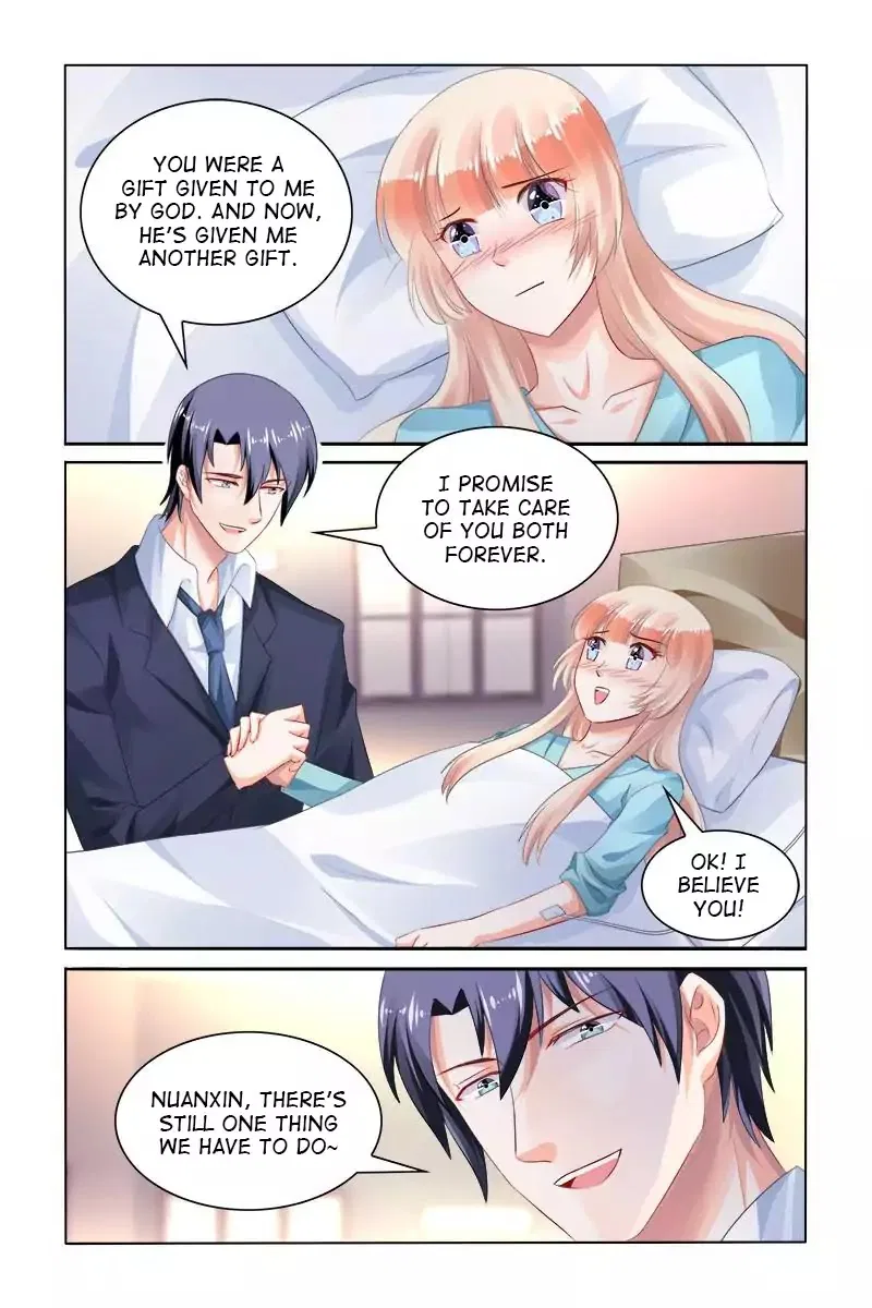 Grandest Wedding Chapter 167 – Page 7
