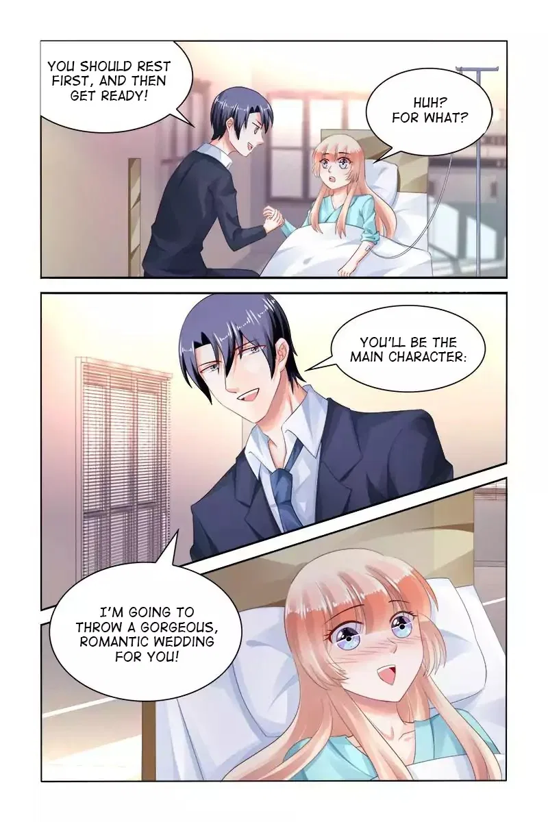 Grandest Wedding Chapter 167 – Page 8