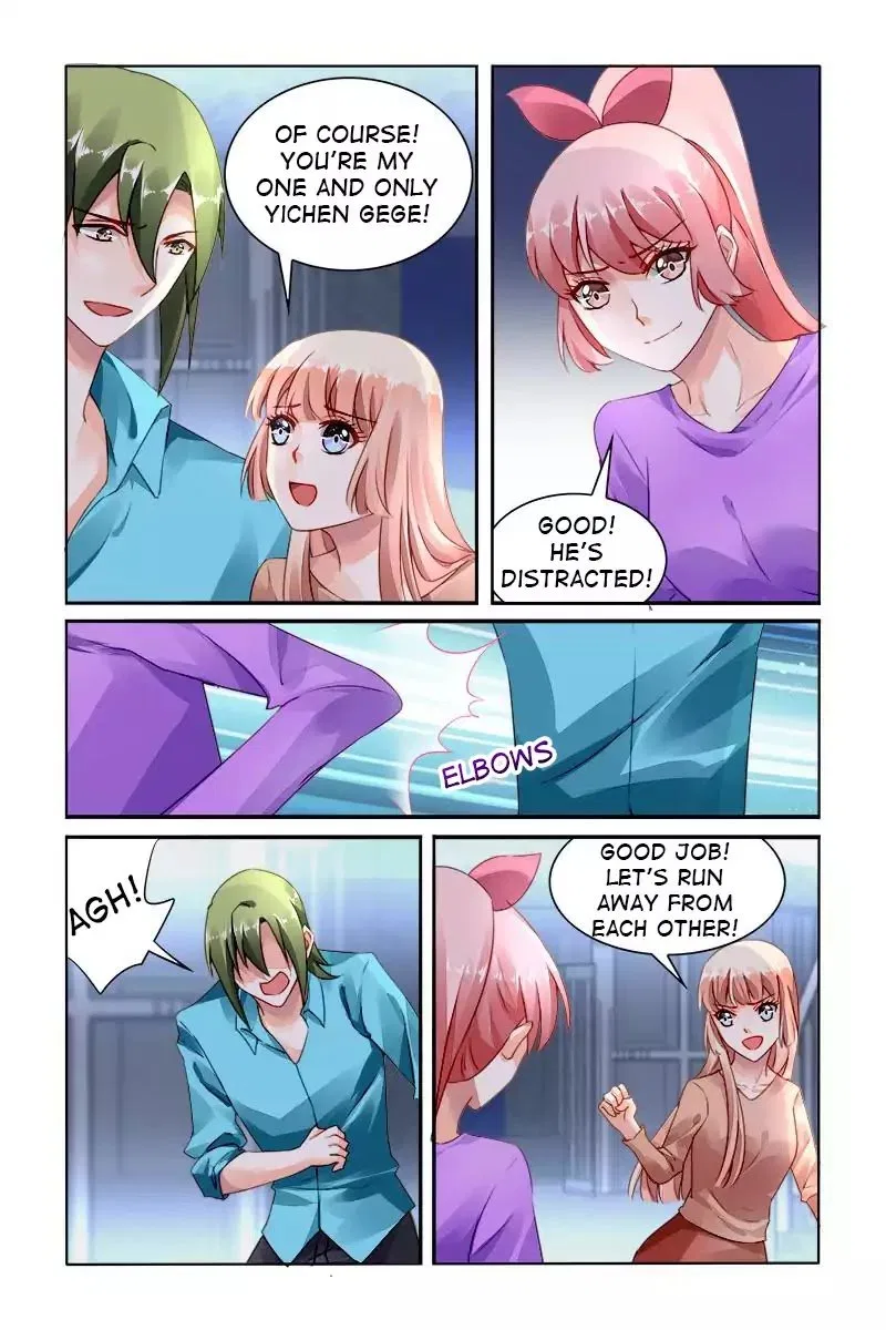 Grandest Wedding Chapter 166 – Page 3