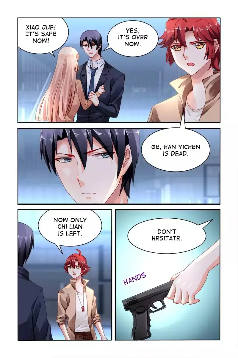 Grandest Wedding Chapter 166 – Page 6
