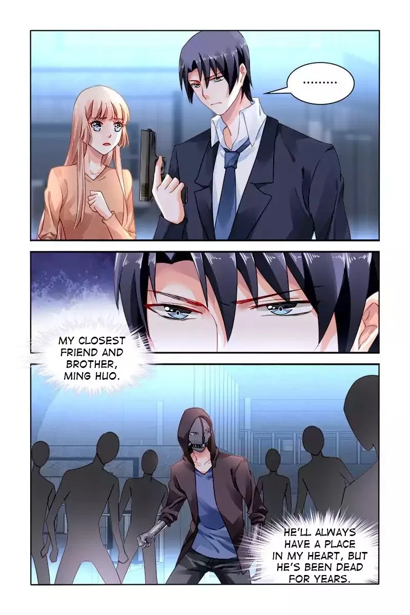 Grandest Wedding Chapter 166 – Page 7