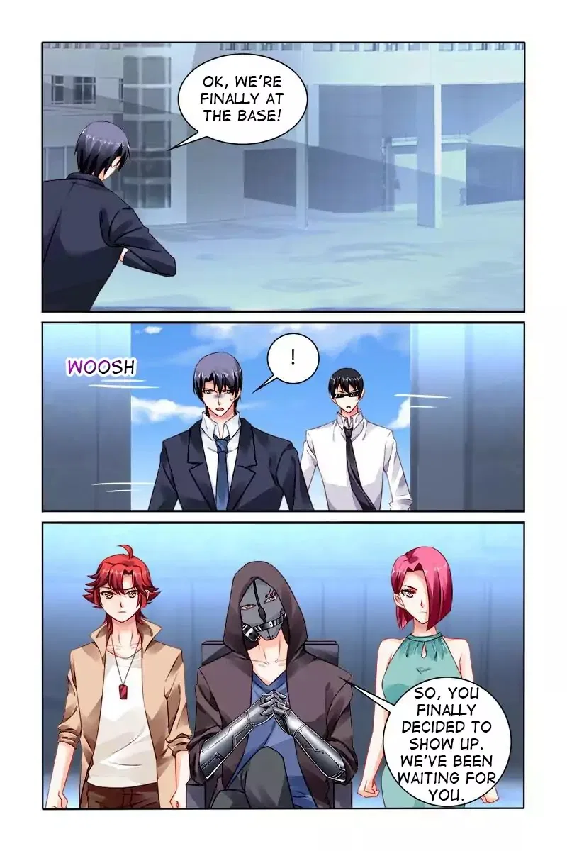 Grandest Wedding Chapter 165 – Page 1