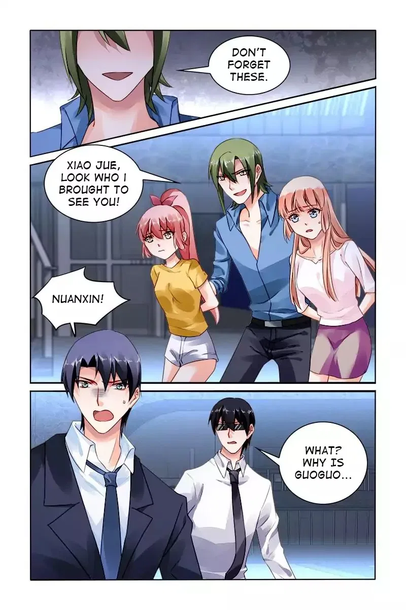 Grandest Wedding Chapter 165 – Page 3