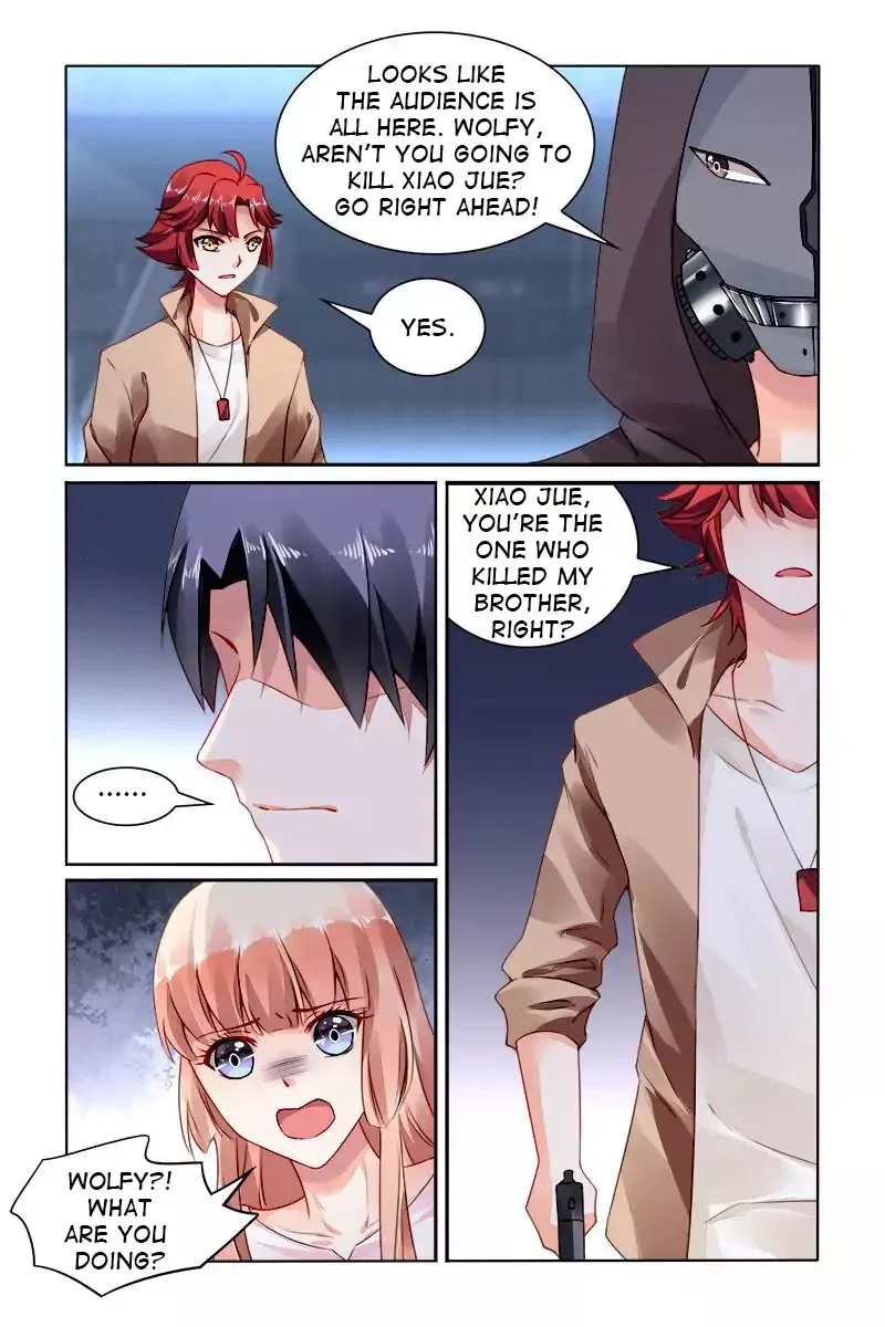 Grandest Wedding Chapter 165 – Page 4