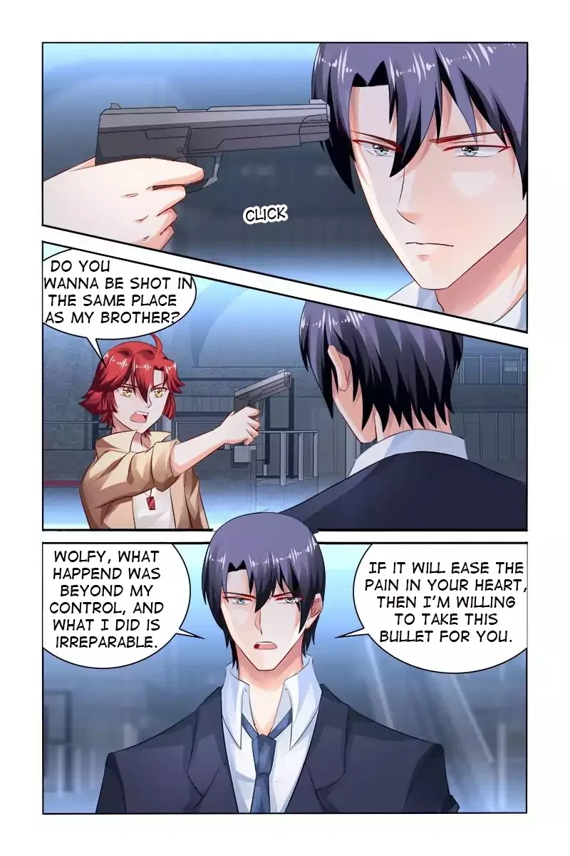 Grandest Wedding Chapter 165 – Page 5
