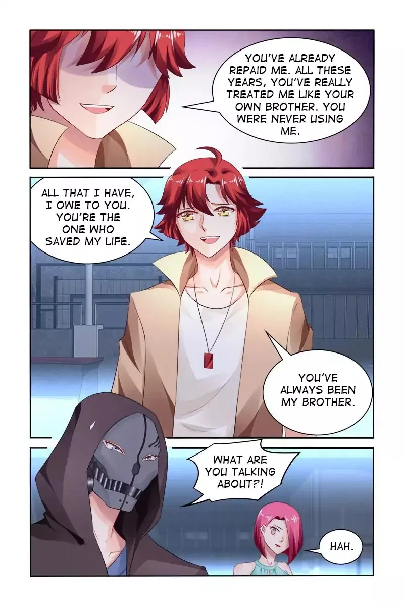 Grandest Wedding Chapter 165 – Page 7