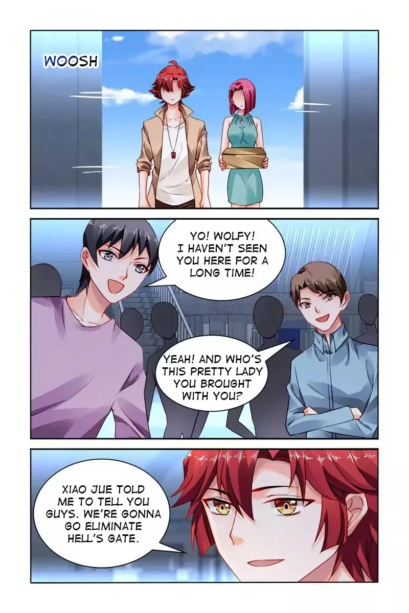 Grandest Wedding Chapter 164 – Page 3