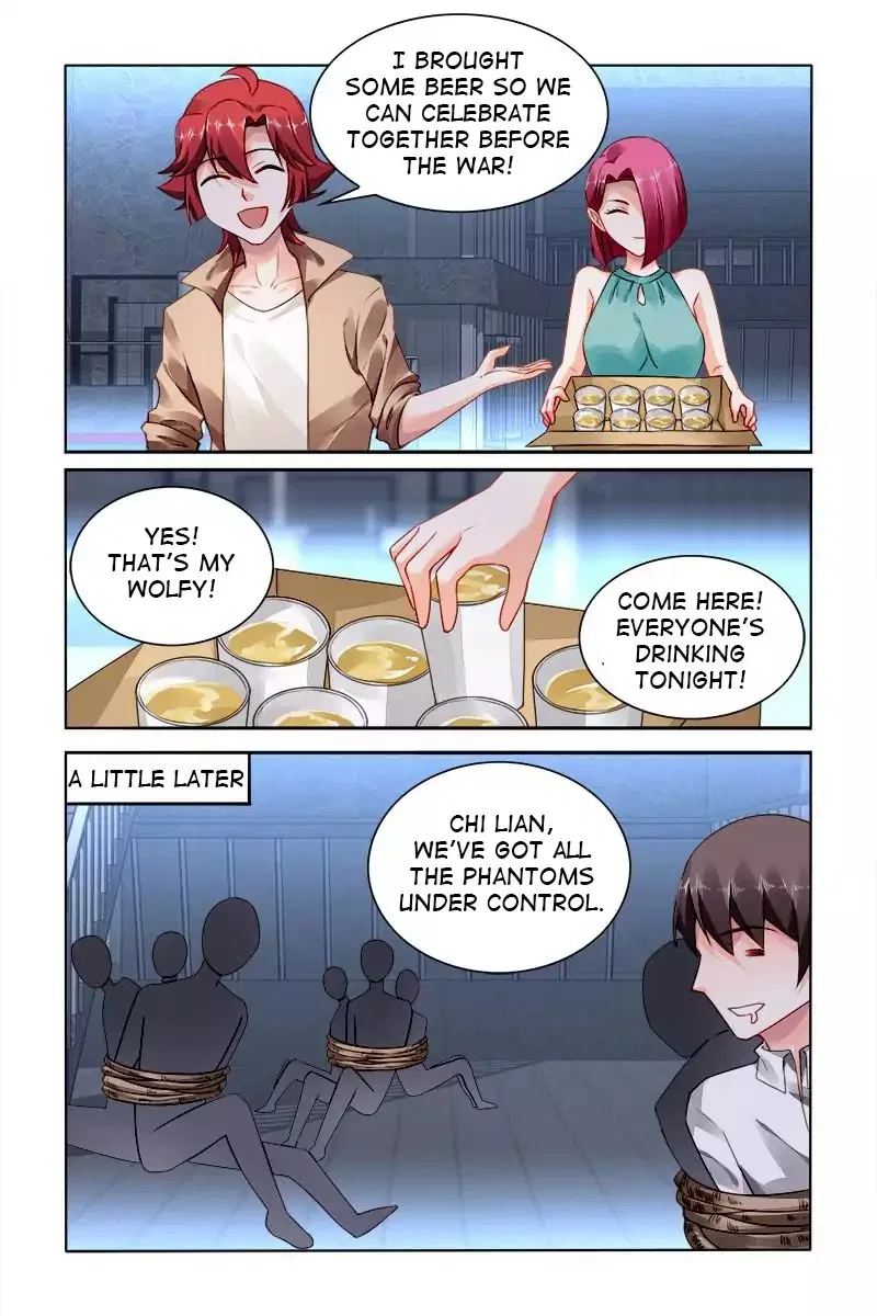 Grandest Wedding Chapter 164 – Page 4