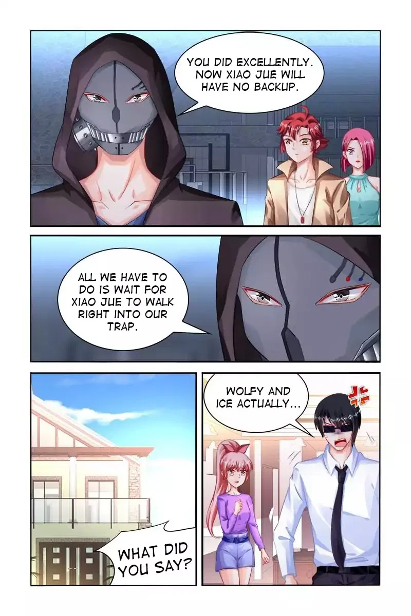 Grandest Wedding Chapter 164 – Page 5