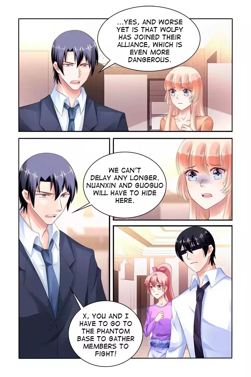 Grandest Wedding Chapter 164 – Page 6