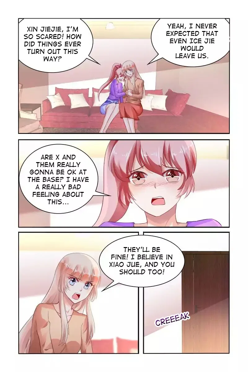 Grandest Wedding Chapter 164 – Page 7