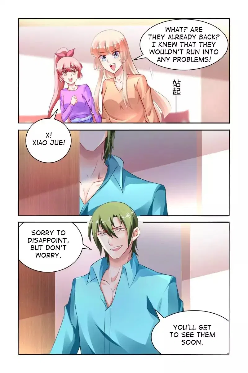 Grandest Wedding Chapter 164 – Page 8