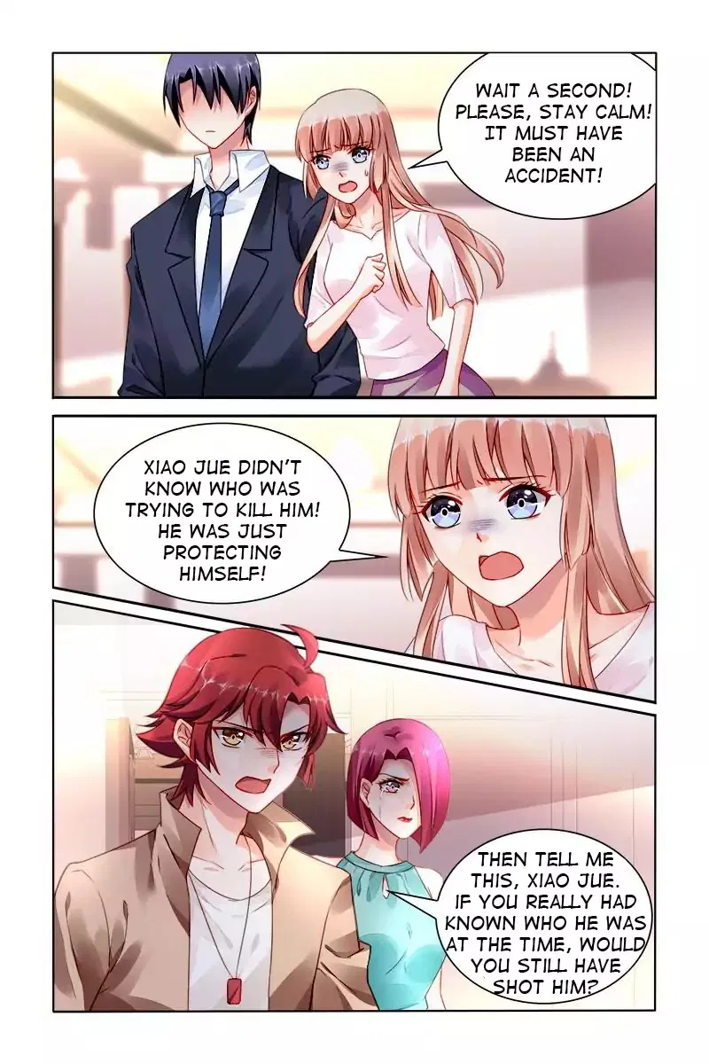 Grandest Wedding Chapter 163 – Page 3
